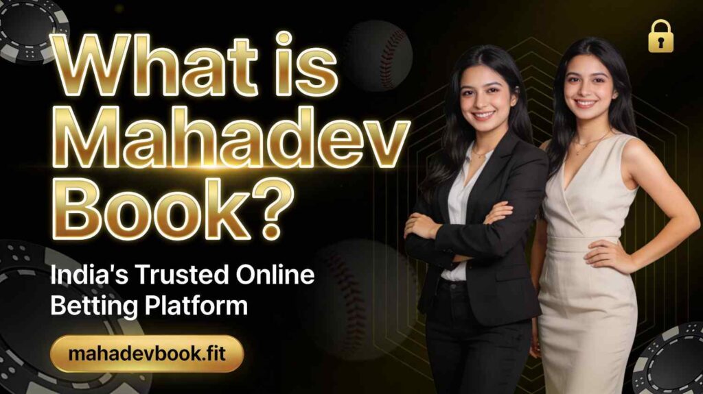 What is Mahadev Book ?
